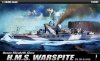 Academy 14105 HMS Warspite - 1/350